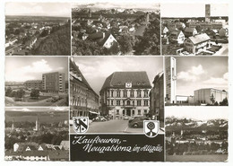 E3654 Kaufbeuren Neugablonz Im Allgau - Multiview / Non Viaggiata - Kaufbeuren