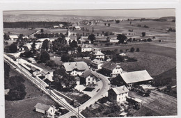 Vuisternens Devant Romont, Vue Aérienne - Romont