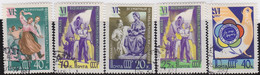 Russland     ,   Yvert    .     5  Marken     .     O    .        Gebraucht  .    /   .    Cancelled - Used Stamps