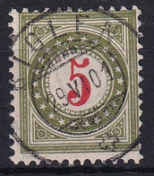 17E II N  Portomarke Sauber Vollstempel BIGLEN - Postage Due