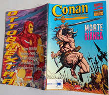 CONAN IL GUERRIERO - N 2   -MARVEL COMICS  OTT 1994 ( CART 74) - Super Eroi