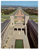 (X 3) Australia - ACT - Australian War Memorial In Canberra - Canberra (ACT)