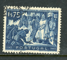 Portugal MH  1947 USED - Altri & Non Classificati
