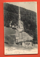 ZBV-07  Funiculaire Saint-Imier Sonnenberg. Burgy 1252 Circulé 1905 - Saint-Imier 