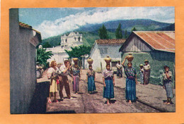 Guatemala Old Postcard - Guatemala