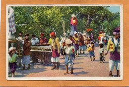 Guatemala Old Postcard - Guatemala