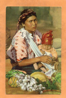 Guatemala Old Postcard - Guatemala