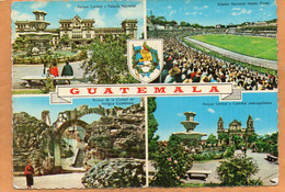 Guatemala Old Postcard - Guatemala