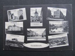 AK Vöcklabruck 1906   //   D*47070 - Vöcklabruck
