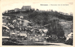 CHEVREMONT - Panorama Vers La Montagne - Chaudfontaine