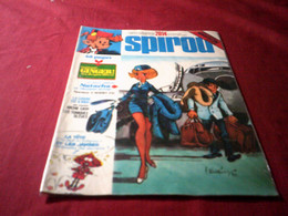 SPIROU  N° 2014  LE 18 11  1976 - Spirou Et Fantasio