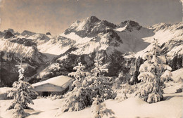 Bergstation Der Sesselbahn Kandersteg Oeschinen - Kandersteg