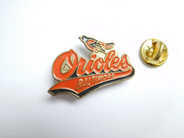 Beau Pin's , Baseball ,  Orioles De Baltimore - Baseball