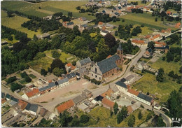 Tongre-Notre-Dame  *  Vue Aérienne - Luchtopname  (CPM) - Chièvres