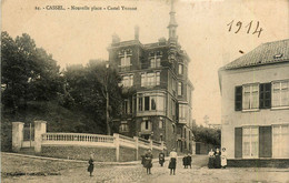 Cassel * Nouvelle Place * Villa Castel YVONNE - Cassel