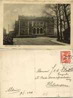 Nederland, TIEL, Rechtsgebouw (1925) Ansichtkaart - Tiel