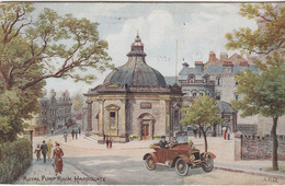 N° 9311 R -cpa (old Card) -Royal Pump Room Harrogate - Harrogate