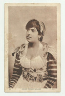 JEUNE FEMME ARABE - 1915 FP - Kostums