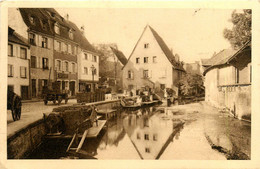 Colmar * Quai Poissonnier - Colmar