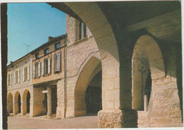 Lot Et Garonne :   MONTFLANQUIN , Ancienne  Bastide 1979 - Monflanquin