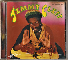 CD Jimmy Cliff Expérience - Reggae