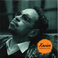XAVIER - Sprayed Love - CD - SVINKELS - Rap & Hip Hop