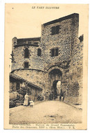 CORDES  (cpa 81)  Maison Du Grand Fauconnier, Porte Des Ormeaux   -  L 1 - Cordes