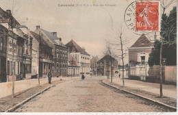 62 - LAVENTIE - Rue Des Clinques - Laventie