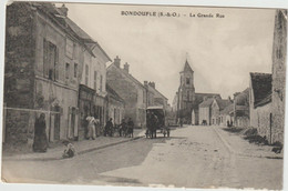 Bondoufle-La Grande Rue-  (E.453) - Bondoufle