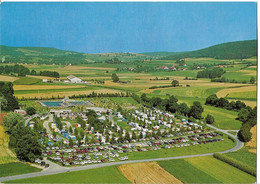 SUISSE - PAYERNE - Vue De La Piscine Et Du Camping - VD Vaud