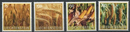 Liechtenstein 2017, Cereals, MNH Stamps Set - Neufs