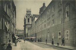 AUTRICHE  SALZBURG   Gymnasium - Salzburg Stadt