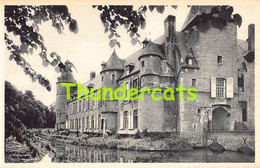 CPA TERNAT HET KASTEEL CRUYKENBURG LE CHATEAU DE - Ternat