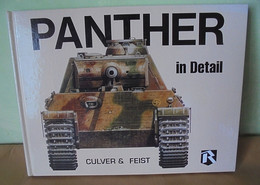 Panther In Detail - Englisch