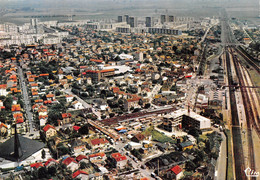 ARNOUVILLE-les-GONESSES - Vue Générale Aérienne - Voie Ferrée - Arnouville Les Gonesses