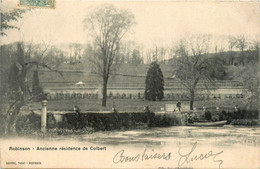 Robinson * Parc Et étang De L'ancienne Résidence De Colbert * Promenade En Barque - Otros & Sin Clasificación