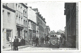 NEUFCHATEAU - Grand' Rue - Bazar Saint-Nicolas - Animée - Neufchateau