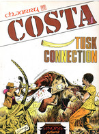 Costa 4 - Tusk Connection - Ch. Jarry / 1992 - Sonstige & Ohne Zuordnung