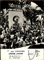 AFRIQUE - COMORES - Grande Comore - MORONI - Marché - Comoren