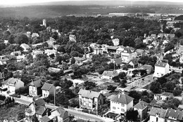 BEAUCHAMP - Vue Générale Aérienne - Tirage D'éditeur N&B Non Dentelé - Beauchamp