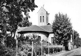 BEAUCHAMP - L'Eglise - Tirage D'éditeur N&B Non Dentelé - Beauchamp