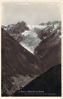 SUISSE Schweiz VS TRIENT Et Glacier Du Trient Sur Le Chemin Du Col De La Gueulaz - Trient