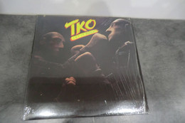 Disque De TKO - Let It Roll -  Infinity Records  INF 9005  - USA 1979 - Hard Rock En Metal