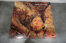 Disque De John Mayall - Back To The Roots - Polydor 2673 003 - France 1971 - Blues