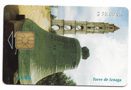 CUBA, Used Chip Phonecard, In Perfect Condition. Torre De Iznaga, # Cuba-13 - Cuba