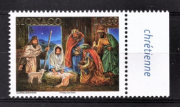MONACO 2020 - Y.T. N° 3256 /  NOËL 2020 - NEUF ** - Unused Stamps