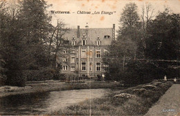 WETTEREN - Kasteel - Château "LEs Etangs" - Wetteren