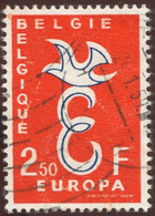 COB 1064-V  3 (o) Décalage De La Couleur - 1931-1960