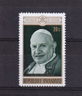 RWANDA 1970 : Y/T 401 OBLIT. - Used Stamps