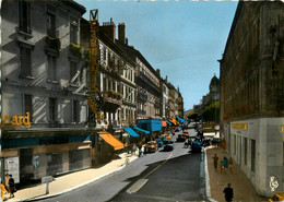 Bourg En Bresse * L'avenue Alsace Lorraine - Andere & Zonder Classificatie